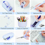 Gawsey Desk Organizers and Accessories Set - Image 5