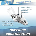 Mifflin-USA Horizontal No Zip Card Protector - Image 3