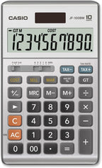 Casio Inc. JF-100BM Standard Function Calculator, 4 1/4 x 6 7/8 - Image 4