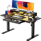 GTPLAYER Electric Standing Desk by GtracingDirect