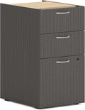 HON MOD Office Storage Drawers Pedestal Stand, Under Desk Organizers and Storage