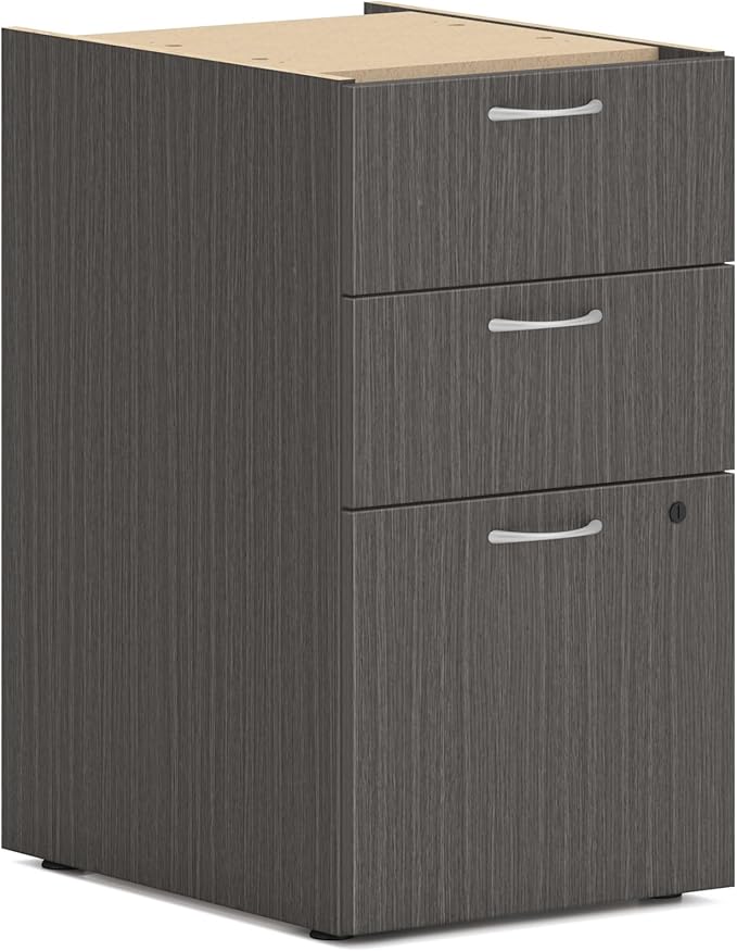 HON MOD Office Storage Drawers Pedestal Stand, Under Desk Organizers and Storage by HON