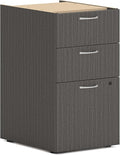 HON MOD Office Storage Drawers Pedestal Stand, Under Desk Organizers and Storage by HON