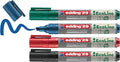 edding 29 Ecoline whiteboardmarker set by edding