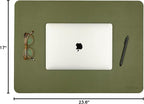 ANECDOTE Vegan Leather Desk Pad - Image 8