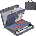 ENGPOW Accordion File Organizer, Fireproof Expanding File Folder by ENGPOW