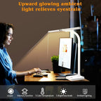 AKRRYR Led Desk Lamp for Home Office, 24W Bright Eye-Caring Desk Light - Image 7