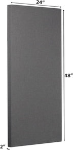 ATS Acoustics Home Office Residential Acoustic Treatment Room Kit Sound - Image 4