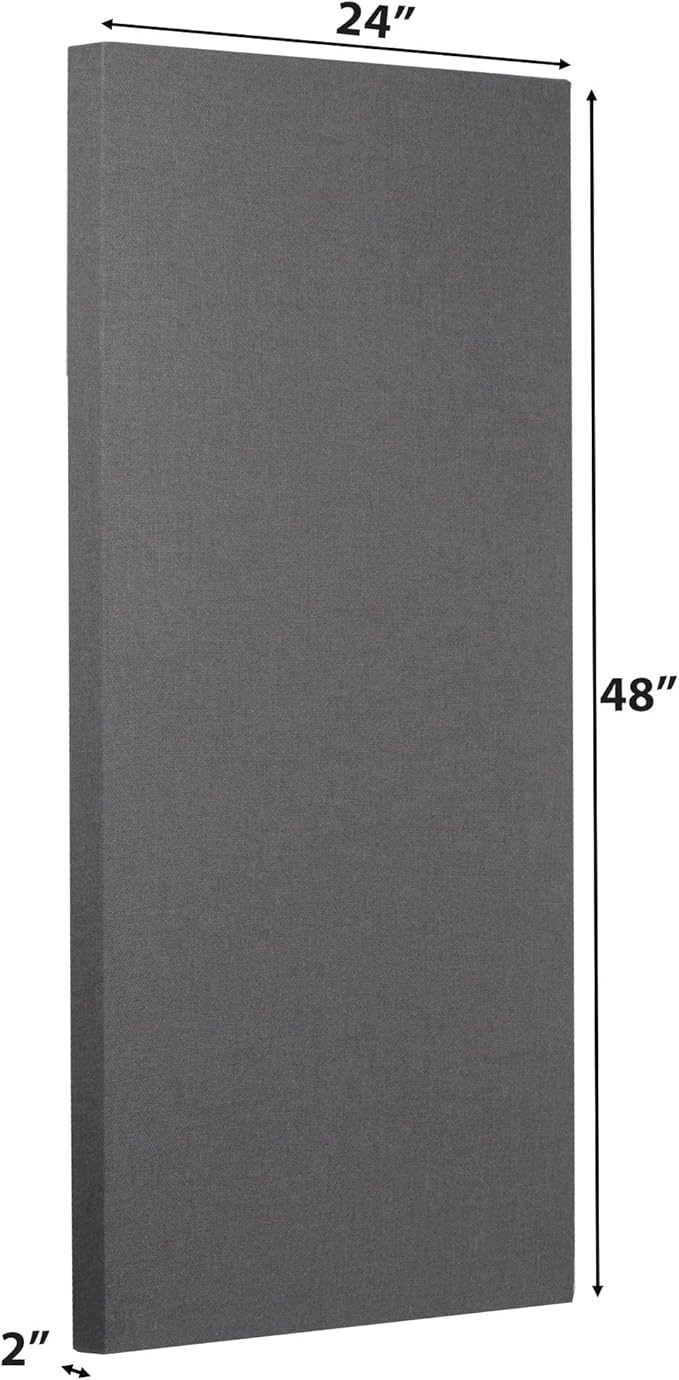 ATS Acoustics Home Office Residential Acoustic Treatment Room Kit Sound - Image 4