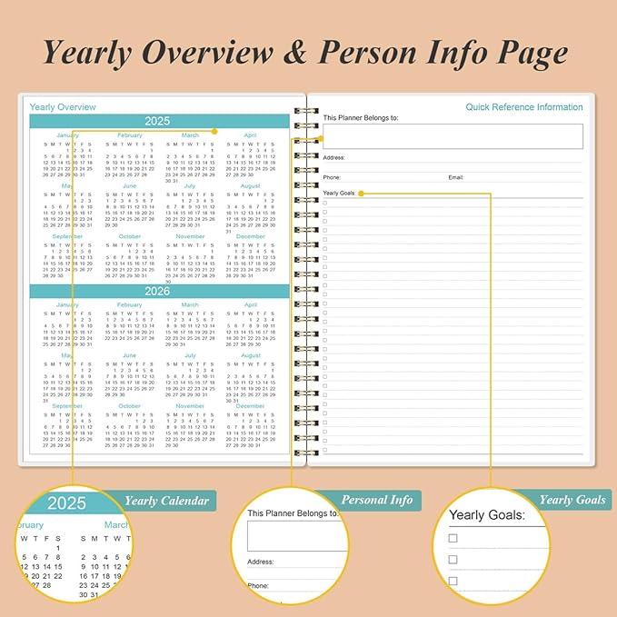 2026-2027 Planner - Image 5