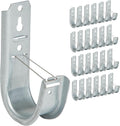 ICC 2-Inch Wall Mount J-Hook – 25-Pack, Cable Support Hooks