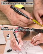 Nicpro 27 Pack Carpenter Pencils - Image 5