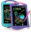 HOMESTEC Astrodraw Drawing Pad Toys, Colorful LCD Writing Tablet by HOMESTEC