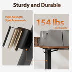 Agilestic 48 Inch Electric Standing Desk - Image 7