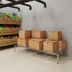 Regal Altair 24" Deep x 60" Wide x 8" Height Wire Shelving Kit | 1-Tier | NSF - Image 8