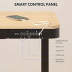 FLEXISPOT Comhar Electric Standing Desk - Image 7