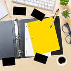 Performore Black Easel Binder - Image 6