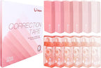 Unjoo White Correction Tape, For school, Office Workers by Unjoo