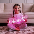 Custom Neon Signs, Customizable Led Neon Sign by Sparklove