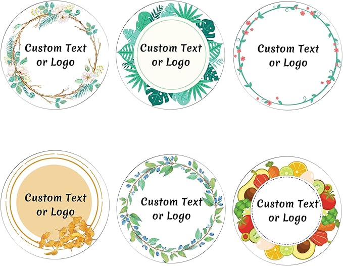 JOVELLO Personalized Custom Stickers - Image 2