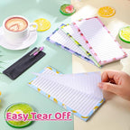 Thboxes 4 Pack Magnetic Note Pad - Image 4