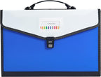 Legal Size 13-Pockets Expanding File Folder - Image 5