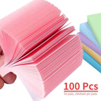MyLifeUNIT Sticky Notes 3x3, Bulk Pack 54 Note Pads 5400 Sheets - Image 5