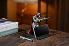 NCQIXIAO Medieval Templar Vanguard Officer Knight Pen Holder Pen Stand Desk - Image 6