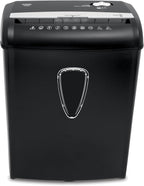 Aurora AU890XA 8-Sheet Crosscut Paper and Credit Card Shredder by Aurora