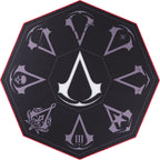 Subsonic - Assassin's Creed Non-Slip Gaming Mat and Office Chair