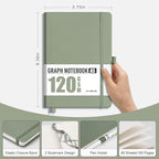 AHGXG Graph Paper Notebook - Image 3