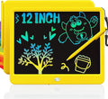 TEKFUN LCD Writing Tablet Doodle Board, 12inch Colorful Drawing Tablet Writing by TEKFUN