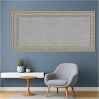 Amanti Art Silver Framed Magnetic Board 27x55 Oversize Vision Board - Image 5