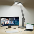 Honeywell Desk Lamp for Home Office, H6 Sunturalux™ Eye-Caring Led Desk Light by HoneywellAirComfort