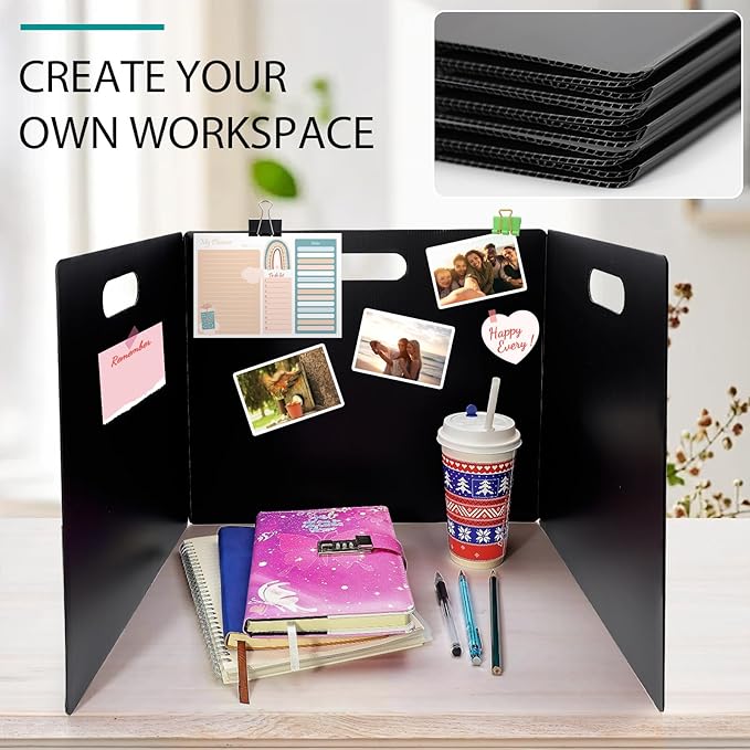 MuseLuxe 24 Pack Privacy Folders - Image 6