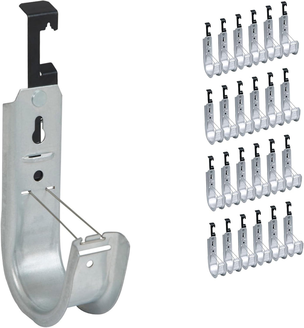 ICC Batwing J Hook 2” with Retainer Clip