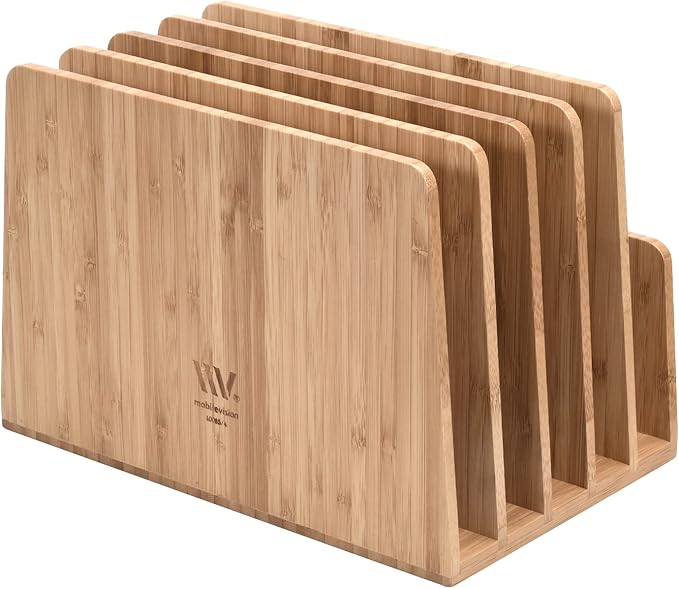 MobileVision Bamboo Multi Device Organizer - Image 5