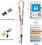 Giancomics Inspirational Quote Lanyards - Image 4