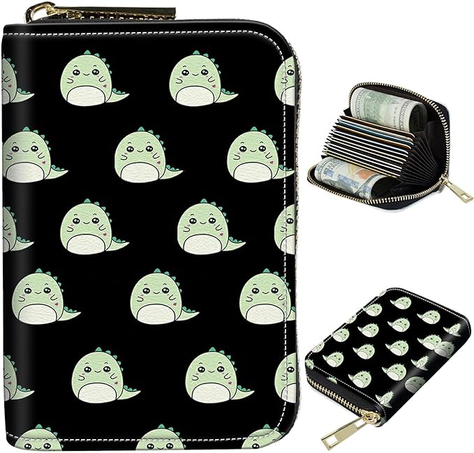 BWEGRHE Cute Credit Card Holder by BWEGRHE