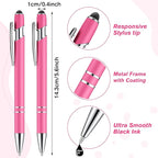 Zonon 38 Pieces Rubberized Ballpoint Pen - Image 2