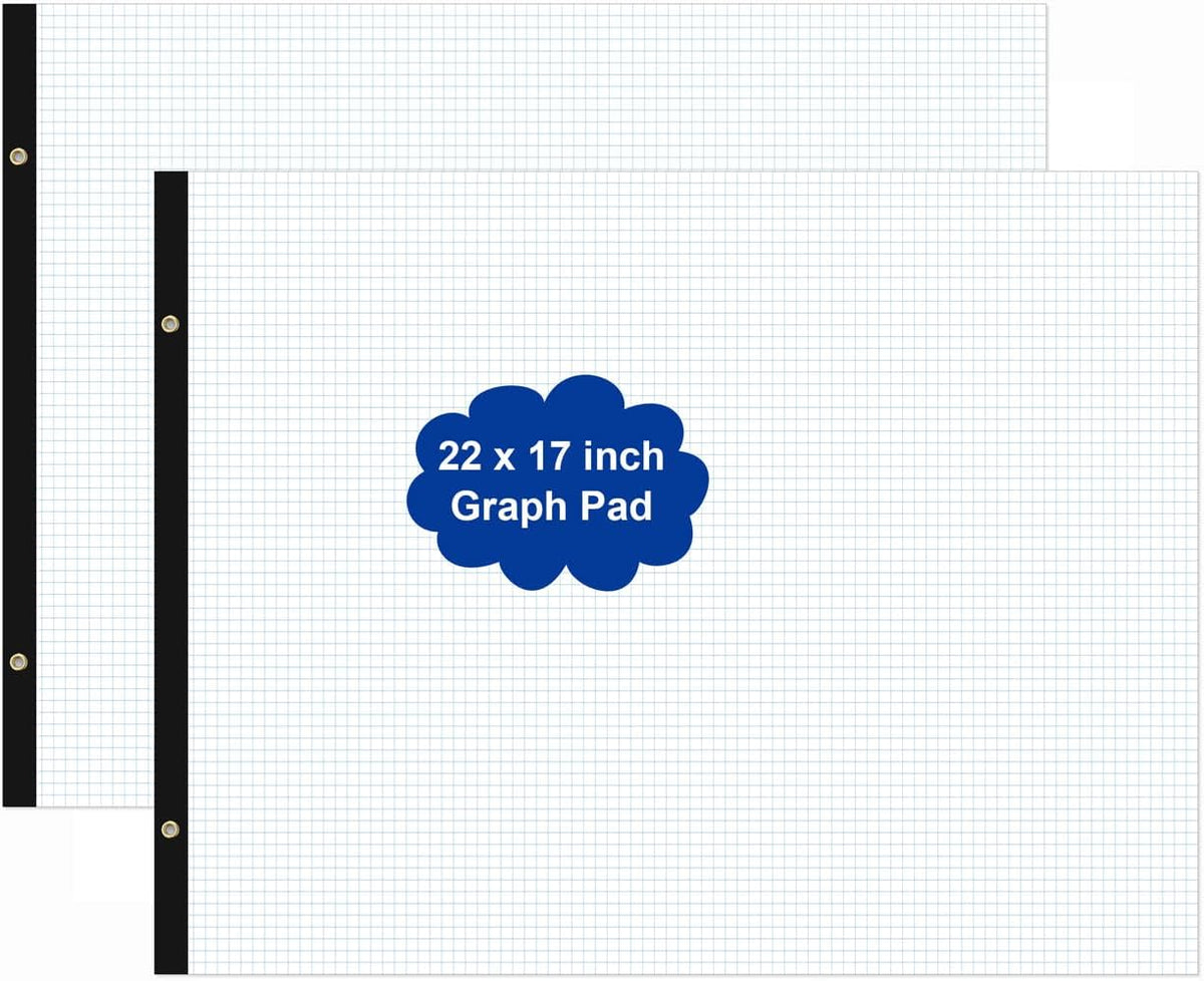 Large Engineering Graph Paper