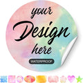 AHEADGOODS Custom Stickers by AHEADGOODS