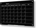 J&J worldwide Magnetic Whiteboard Calendar, by JJworldwide