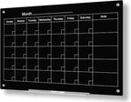 J&J worldwide Magnetic Whiteboard Calendar, by JJworldwide