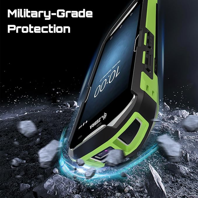 TC51 TC52 TC56 TC57 TC510K Case - Image 4