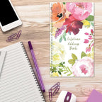 Current When Flowers Speak Address Book-94 Pages; Small 5" x 8-1/2" Size - Image 5