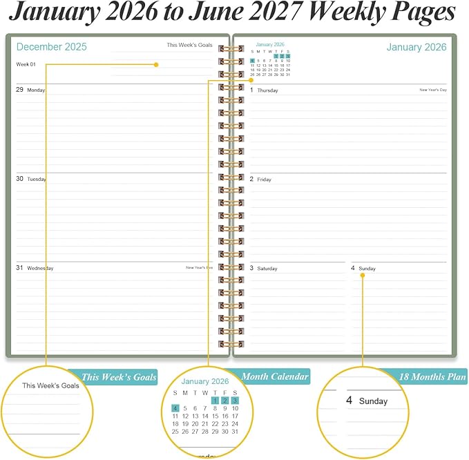 2026-2027 Planner - Image 4
