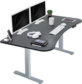 VIVO Electric 63 x 32 in Standing Desk, Memory Height Adjustment, 1B Series by VIVO