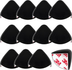 Baby Proofing Corner Protector Baby 12 Pack Black – Food Grade Silicone Table by Unknown