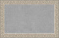 Amanti Art Silver Framed Magnetic Board 31x47 Large Vision Board by AmantiArt